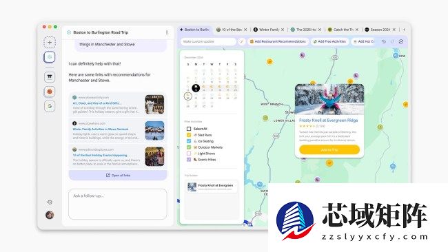 谷歌 Gemini 3 实战浏览器：AI 整理标签页，生成交互式 Web 应用