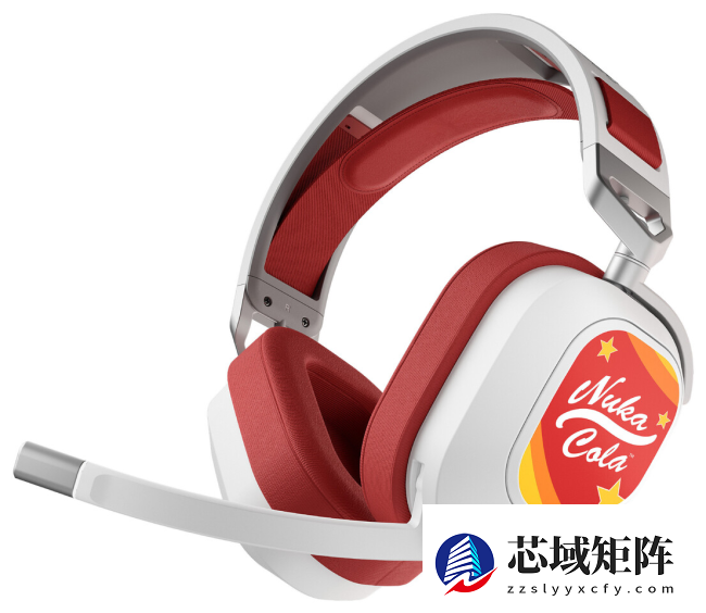 海盗船推出《辐射》主题外设：键鼠、耳机统统披上“核子可乐”涂装