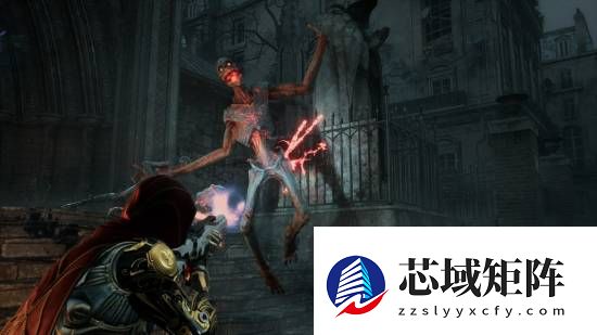 阿玛塔斯：哥特噩梦中的Roguelite动作新作引爆期待