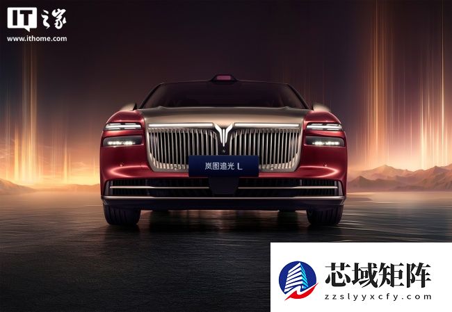 岚图汽车“战绩”公布：实现全品类布局、达成华为乾崑合作品牌销量 TOP 2