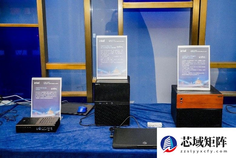 重塑本地数据存管的底层逻辑 英特尔携手AI NAS生态释放硬件算力更大潜能