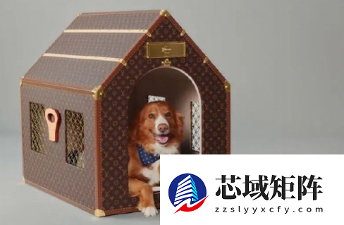 LV、爱马仕布局宠物用品赛道：狗窝售价约50万元