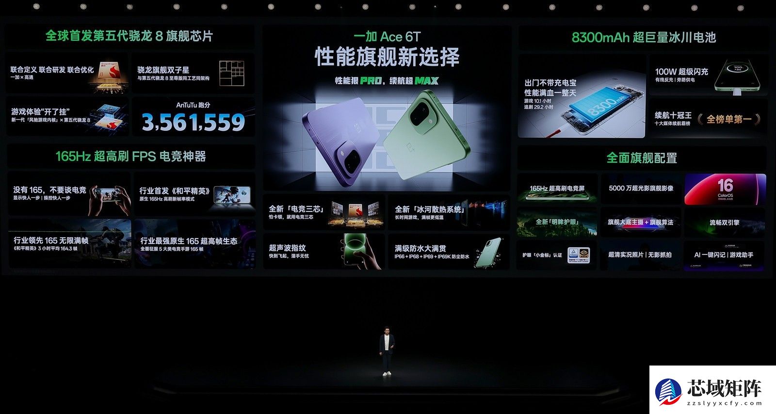 全球首发第五代骁龙8，一加 Ace 6T首销到手价2399元起