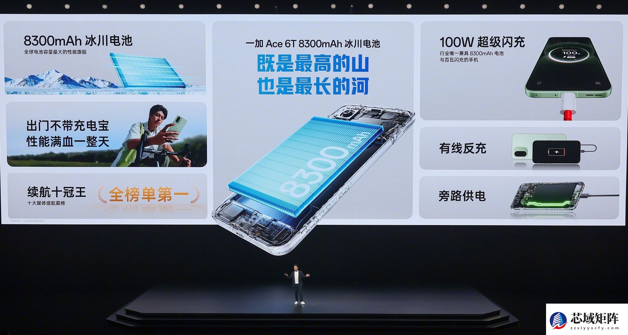 一加Ace 6T发布会汇总 2399元起拿下性能旗舰新选择