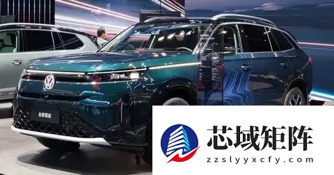 全新中大型SUV亮相:贯穿灯带+EA888 Evo5动力,科技配置拉满