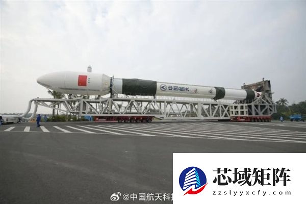 7天三连发 我国发射卫星互联网低轨16组卫星