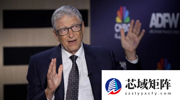 比尔·盖茨谈AI泡沫：相当一部分公司估值并不合理