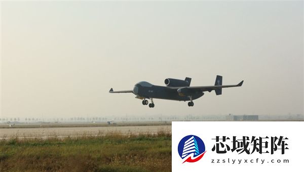 全球首创空中蜂群母舰！我国“九天”无人机首飞成功
