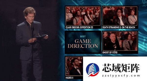 33号远征队屠榜后 TGA成了另一种形式的野鸡奖了?