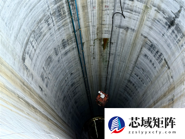 浙江新挖一口637米的井 刷新四项行业纪录