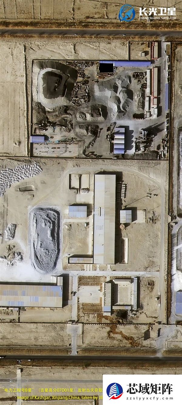 发射不到2小时！吉林一号高分07系列卫星就传回高清图