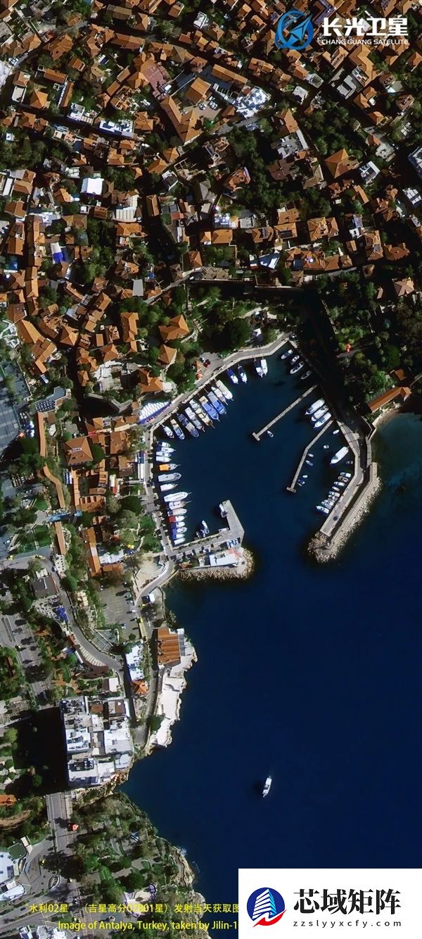 发射不到2小时！吉林一号高分07系列卫星就传回高清图