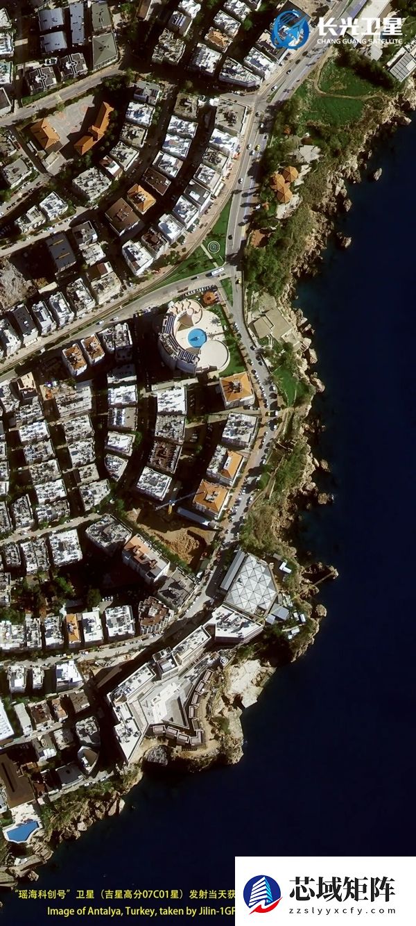 发射不到2小时！吉林一号高分07系列卫星就传回高清图