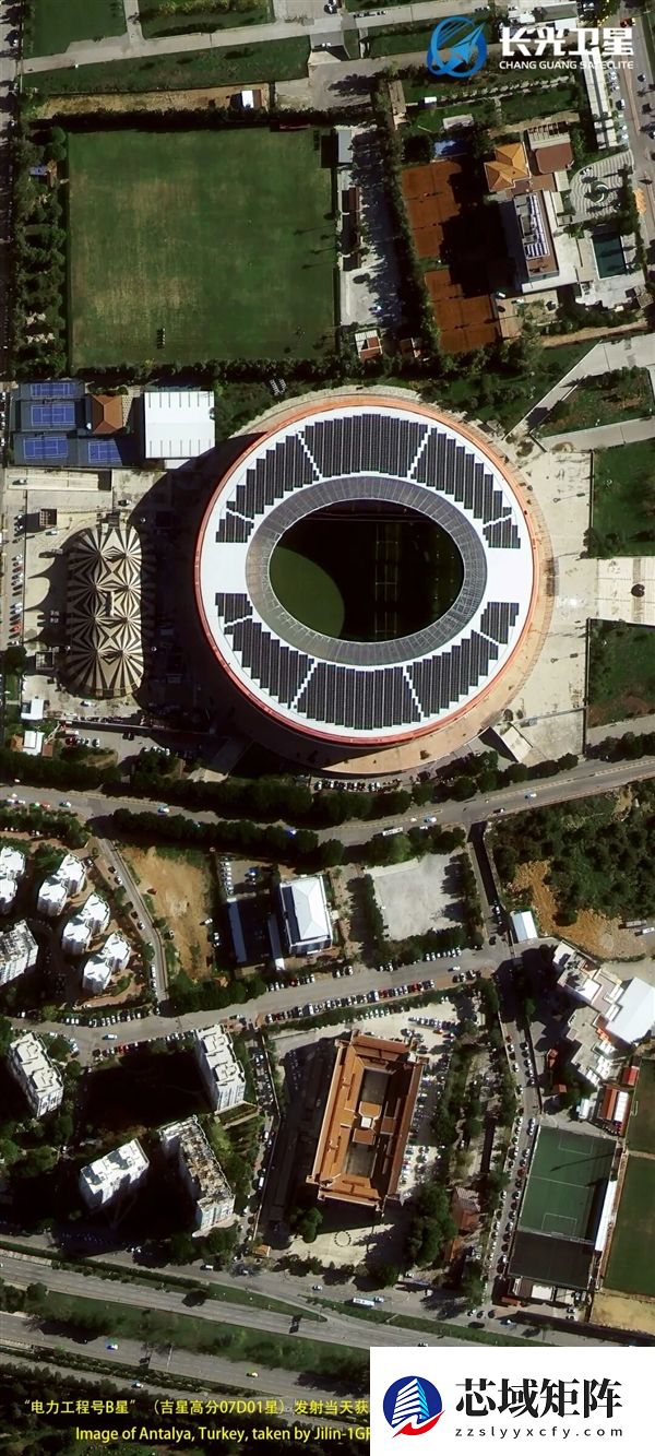 发射不到2小时！吉林一号高分07系列卫星就传回高清图