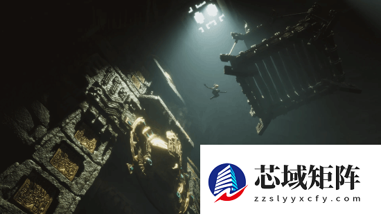 《古墓丽影：亚特兰蒂斯遗迹》官网上线！绑定账号可领劳拉地中海潜水服