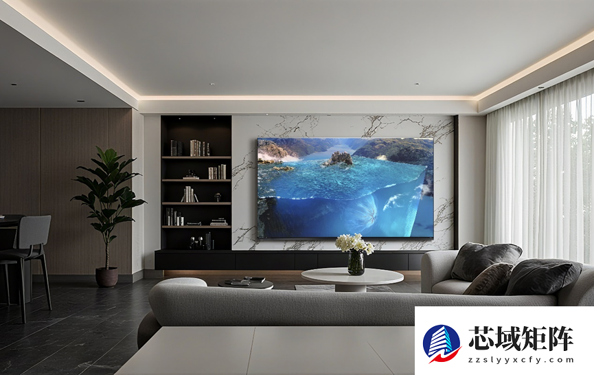 高端电视迎来RGB-Mini LED热潮，海信独占九成市场份额