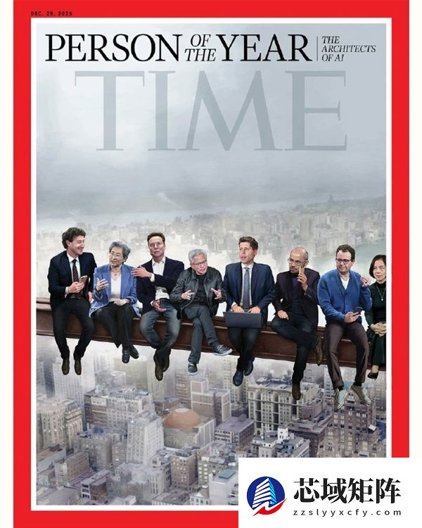 用资本家“致敬”劳工 时代周刊年度人物封面引争议