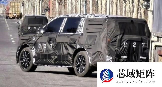  小米三款新车全面曝光，这次真要放大招了 