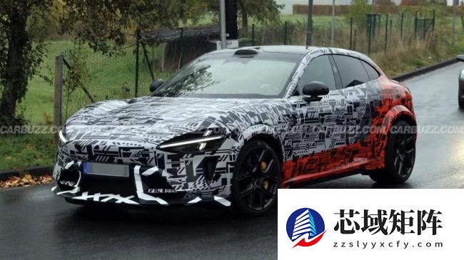  小米三款新车全面曝光，这次真要放大招了 