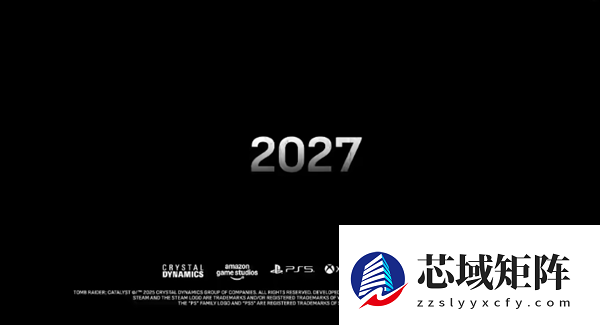 《古墓丽影：催化剂》正式公布 劳拉大变样 2027年发售