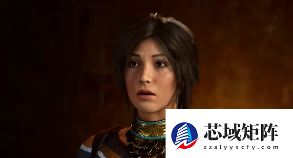 《古墓丽影：催化剂》正式公布 劳拉大变样 2027年发售