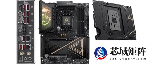 七款主板满足不同需求，微星正式发布 AMD X870 (E) MAX / EVO 中期改款