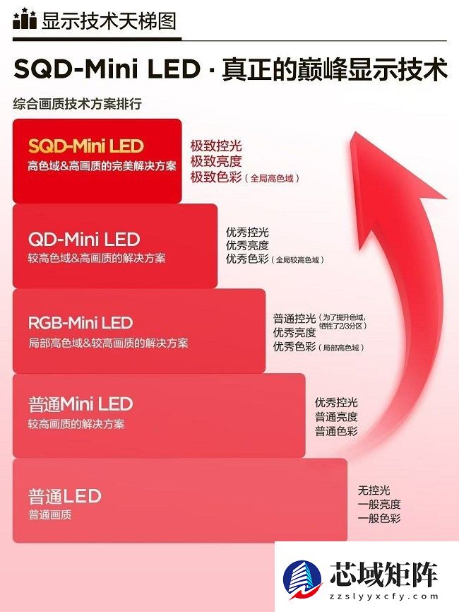 同样做电视，凭什么荣誉都属于TCL？SQD-Mini LED出现的一刻我知道了答案