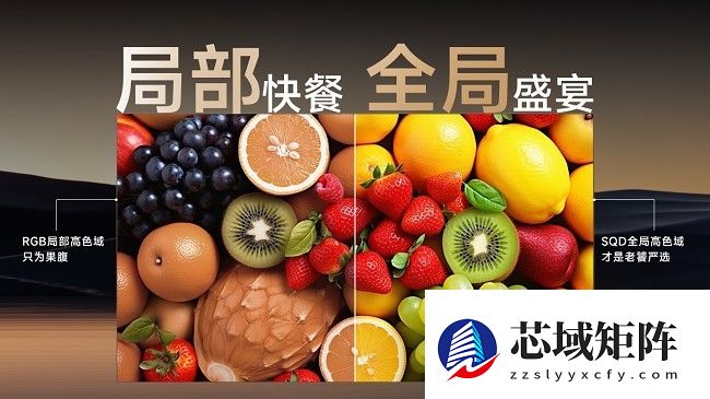 同样做电视，凭什么荣誉都属于TCL？SQD-Mini LED出现的一刻我知道了答案