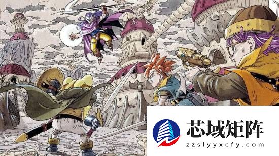 时空之轮销量破500万套，三十周年重制版或将亮相