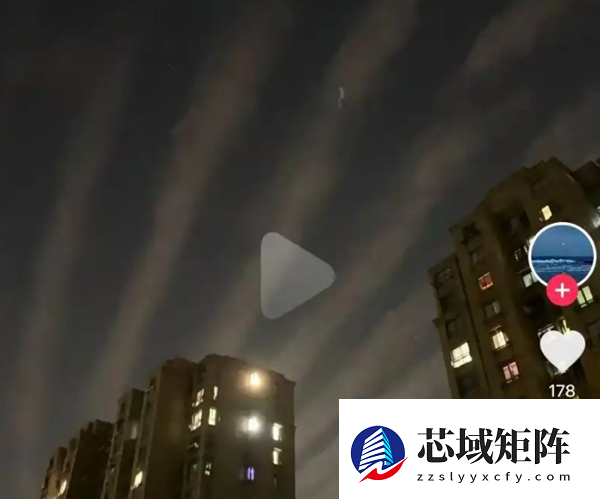 上海疑出现“地震云” 气象专家回应：纯属无稽之谈