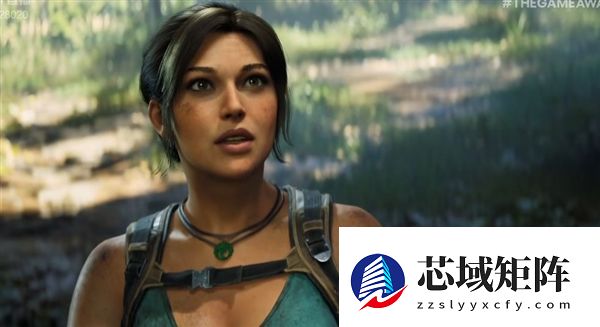 《古墓丽影》初代重制版官宣:劳拉经典形象回归 2026年发售