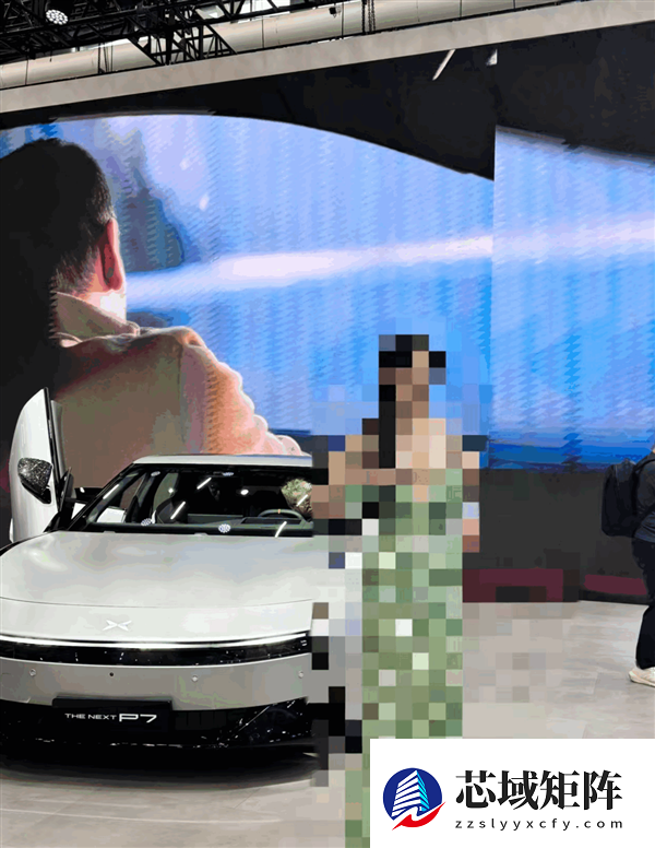 广州车展小鹏展台现低俗视频！小鹏法务部：利用AI生成造谣的人已被拘留
