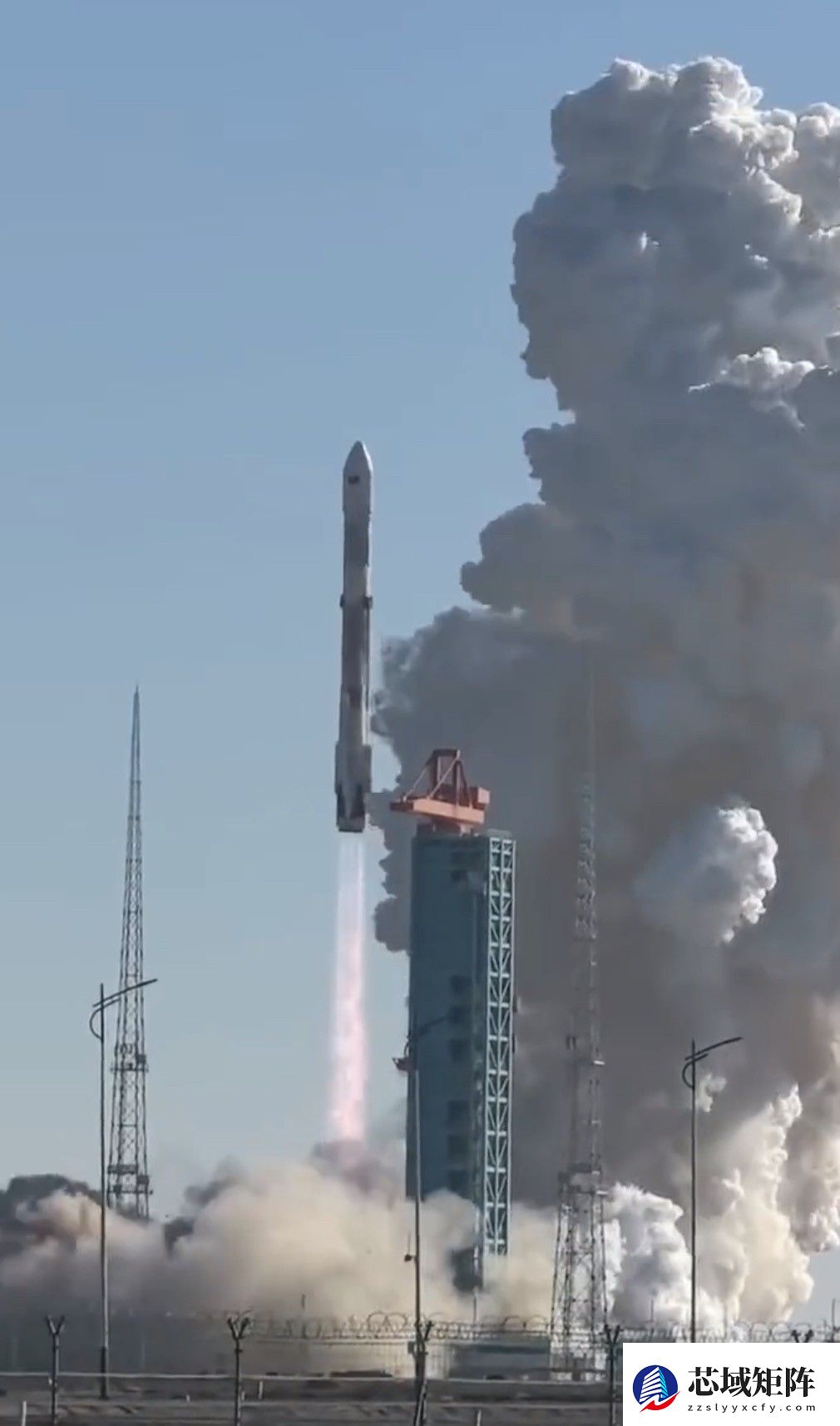 朱雀三号首飞成功入轨 一级回收未遂