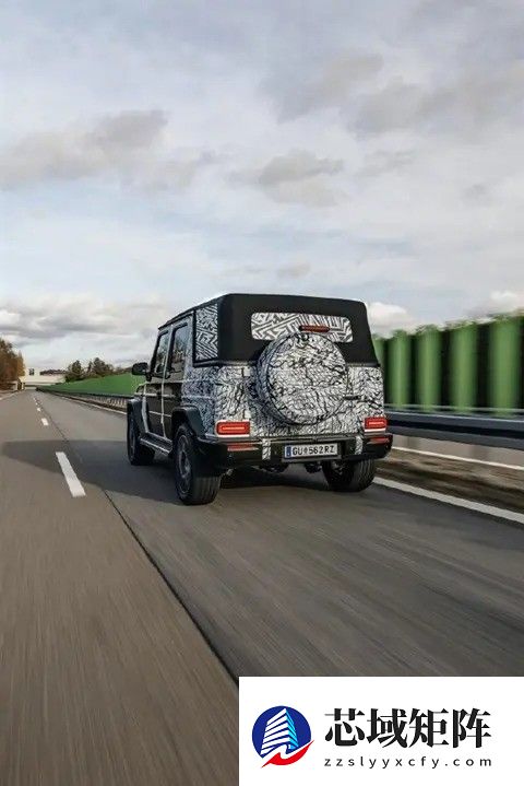 奔驰G级敞篷版首发在即，2026年上市