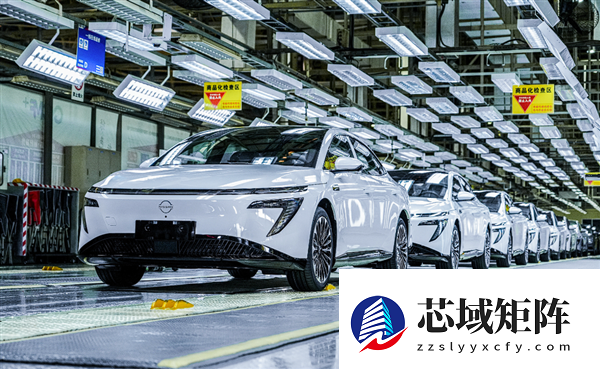 本田可得好好学着点！全新东风日产N7第50000台量产下线