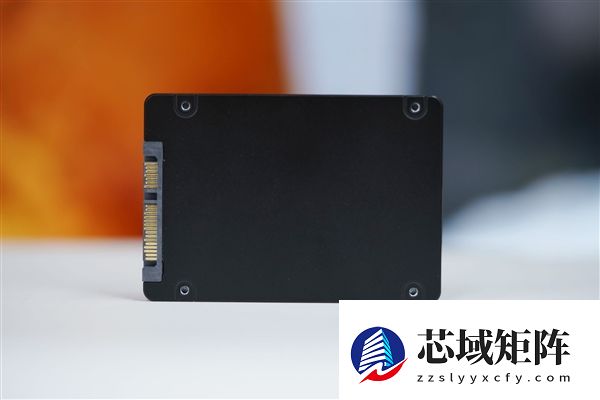 SATA SSD顶尖水平!长江存储SE006 960GB图赏