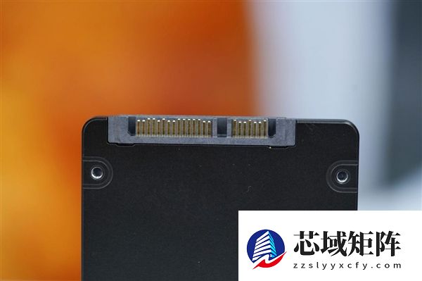 SATA SSD顶尖水平!长江存储SE006 960GB图赏