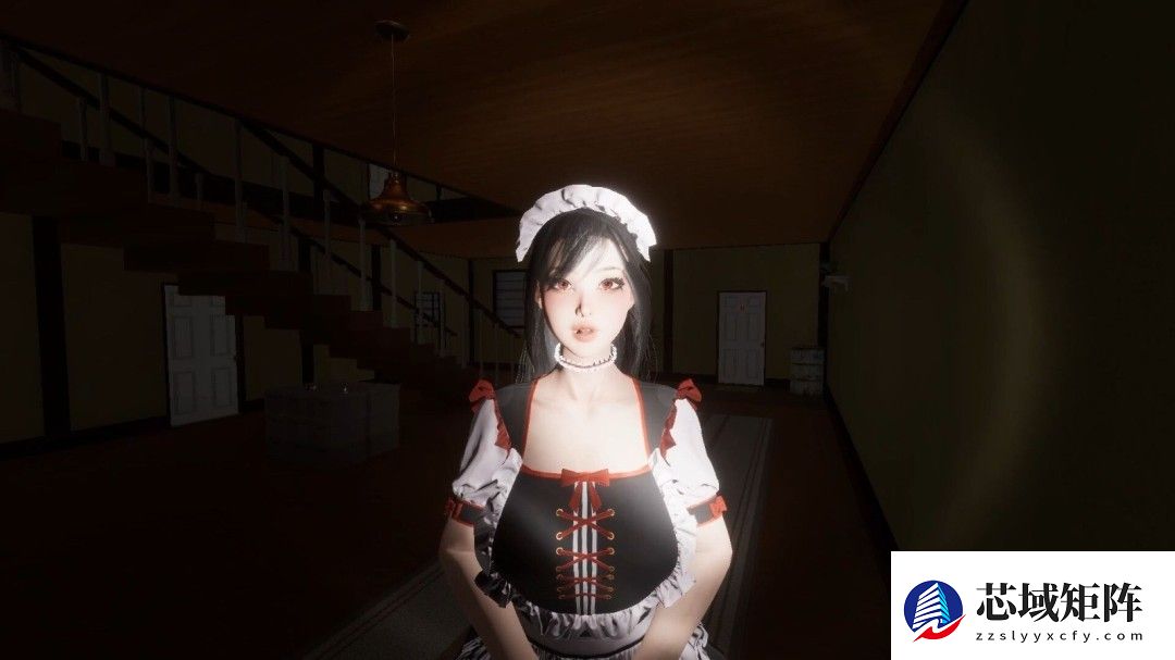 女仆的温柔陷阱：心理惊悚解谜新作上线Steam