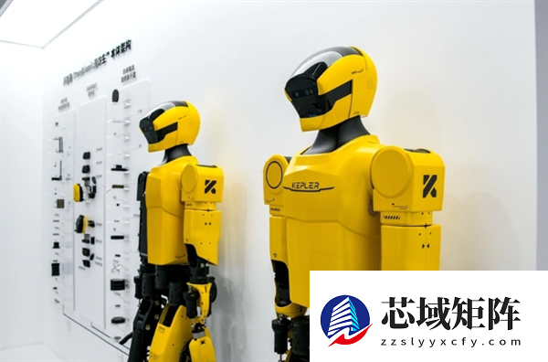 开普勒机器人“大黄蜂”开始交付：身高1.75米 充电1小时可运行8小时