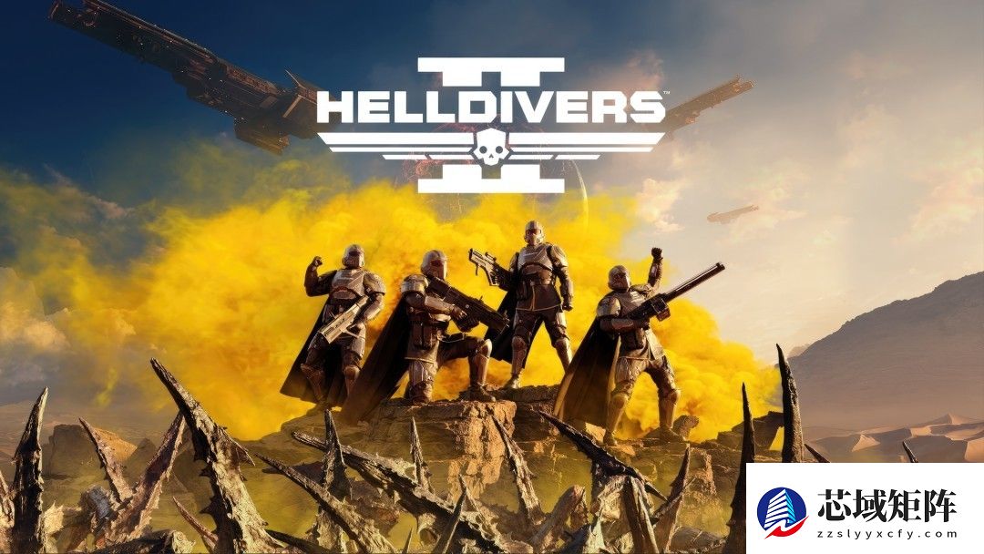 绝地潜兵2更新Beta版:安装包从154GB压缩至23GB