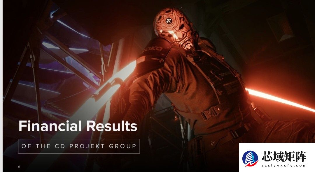 CDPR财报披露赛博朋克2进展：团队扩至135人，预计2027年达350人