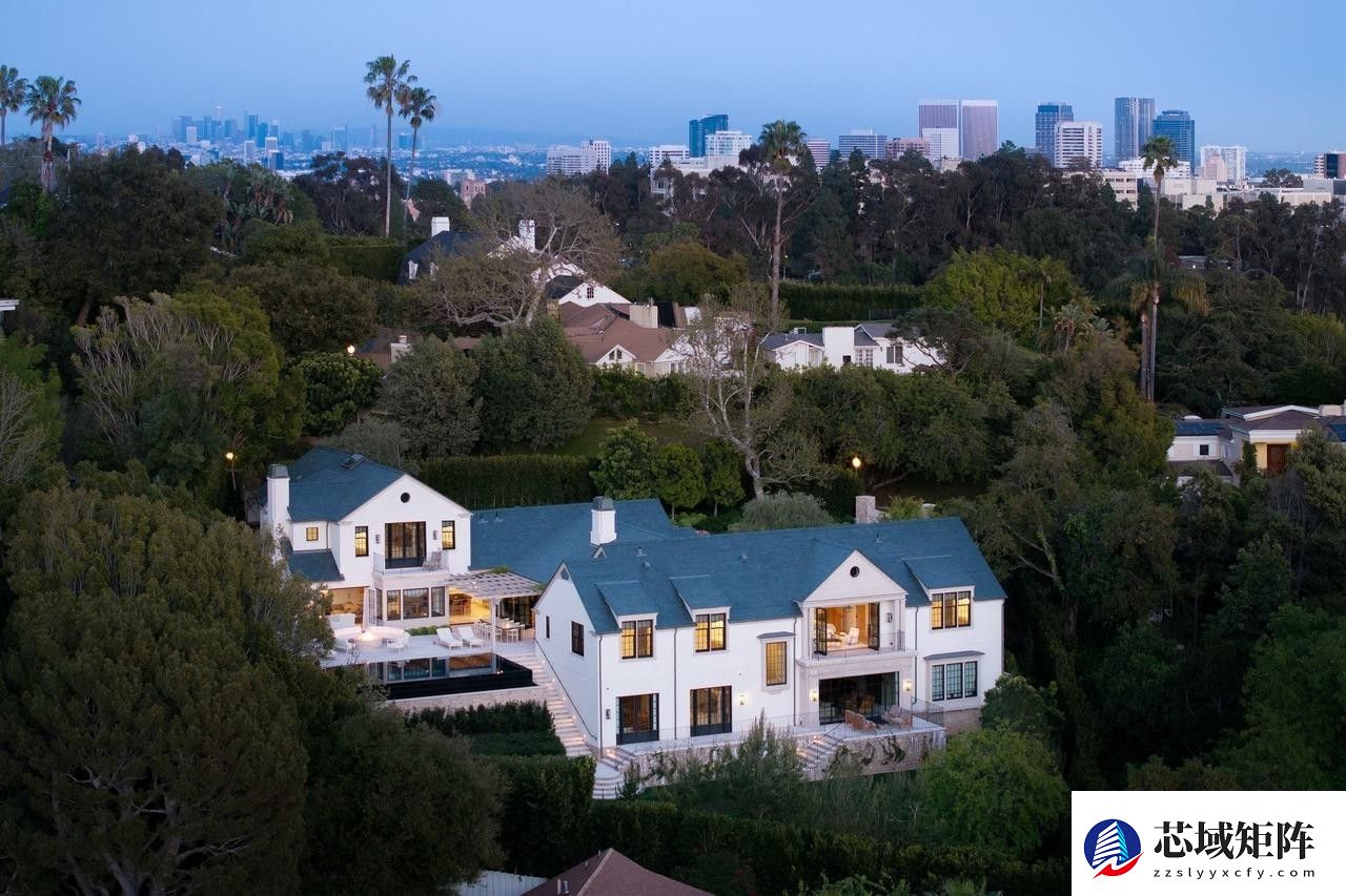 前使命召唤制作人出售2700万美元豪宅
