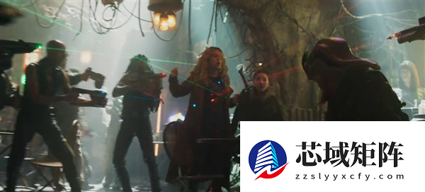 DC电影《超级少女》公布先导预告片：米莉回归主演 2026年上映