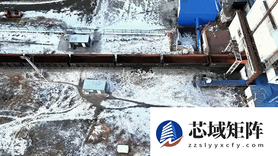 见识见识超长的火车“灯泡线”：时速只有1公里