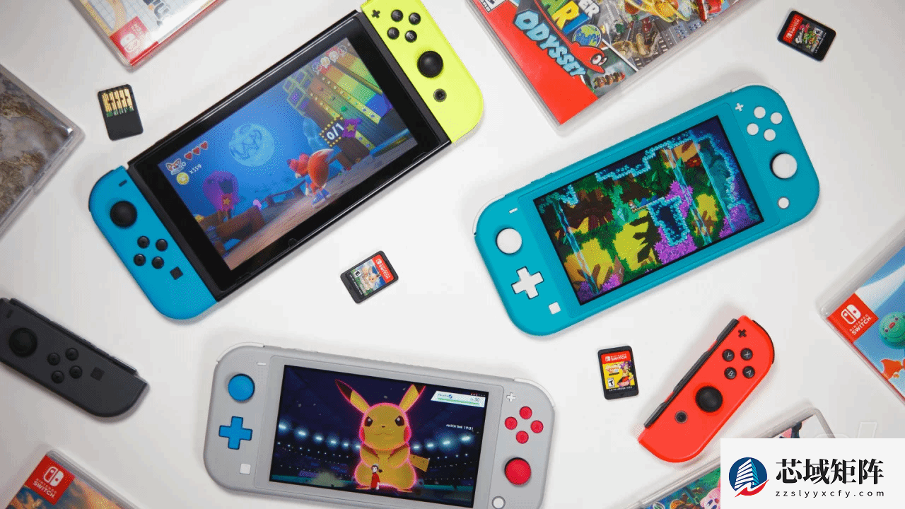 玩家：任天堂新机延续Switch概念，非全新系列
