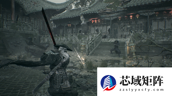 《黑神话：悟空》后又一款国产单机！《影之刃零》上线Steam