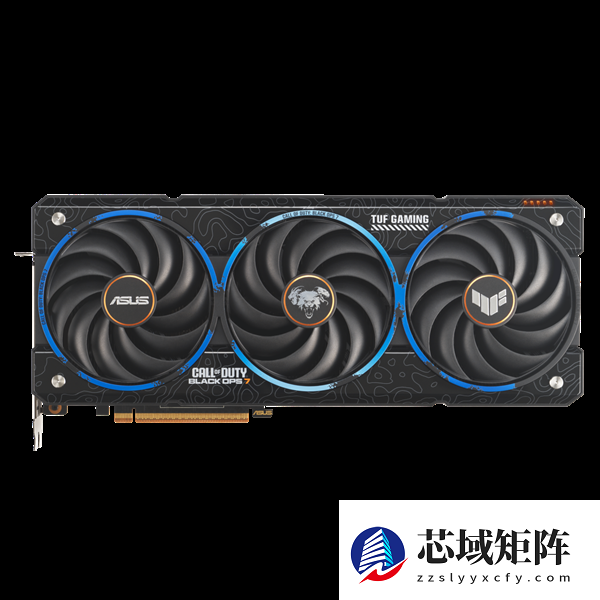 全球限量1000块！华硕详解RX 9070 XT《使命召唤：黑色行动7》版显卡