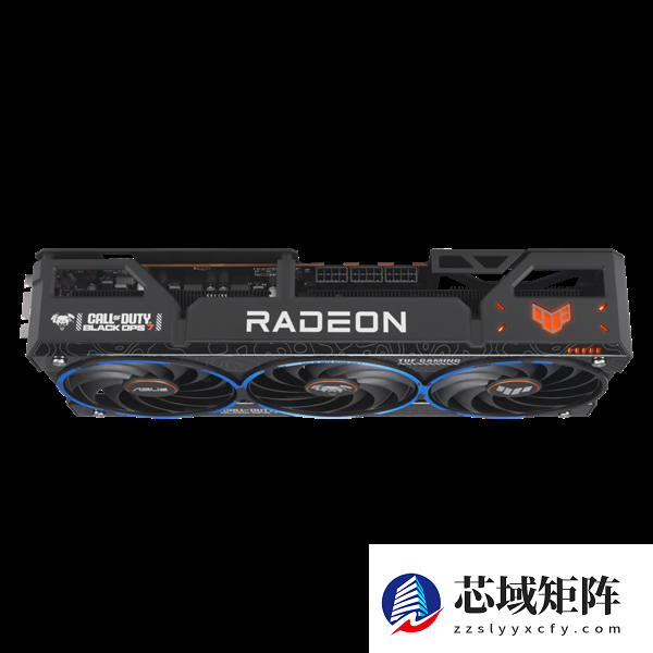 全球限量1000块！华硕详解RX 9070 XT《使命召唤：黑色行动7》版显卡