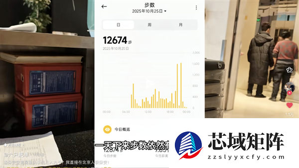 二十岁当保安 少走四十年弯路？