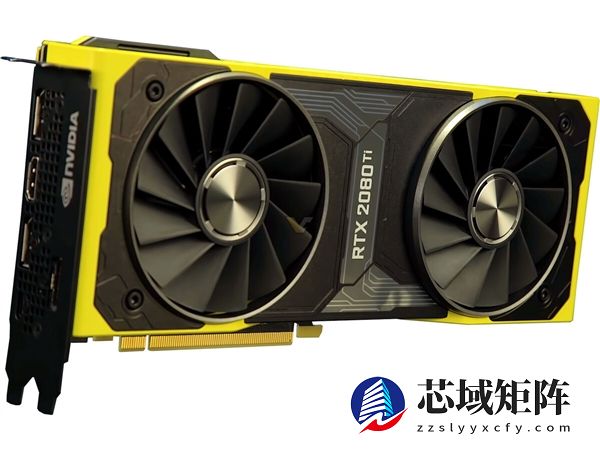 超稀有！NVIDIA赠送黄仁勋亲签RTX 2080 Ti《赛博朋克2077》定制显卡